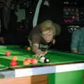 Stick Game in the Forester's Arms, The Last Day of Term, and Leaving New Milton, Hampshire - 18th September 1985