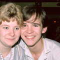 Anna and Phil, The Last Day of Term, and Leaving New Milton, Hampshire - 18th September 1985