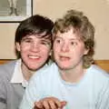 Phil and Anna, The Last Day of Term, and Leaving New Milton, Hampshire - 18th September 1985