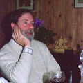 Andy Campbell, Ford Cottage Pre-Christmas, Barton on Sea, Hampshire - 19th December 1985
