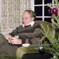 The Old Chap picks a question, Christmas in Macclesfield and Wetherby, Cheshire  and Yorkshire - 25th December 1985