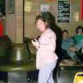 This one got off lightly, Uni: The Jazz RAG Hit Squad, Plymouth Polytechnic, Devon - 8th February 1986