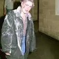 Another victim, Uni: The Jazz RAG Hit Squad, Plymouth Polytechnic, Devon - 8th February 1986