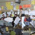 'Mention Fowler again' is waved around, Uni: PPSU Sabbatical Election Hustings, Plymouth - 10th February 1986