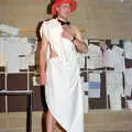 Mark with a cone, Uni: The PPSU "Jazz" RAG Review and Charity Auction, Plymouth, Devon - 10th February 1986