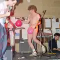 There's a naked balloon dance on stage, Uni: The PPSU "Jazz" RAG Review and Charity Auction, Plymouth, Devon - 10th February 1986