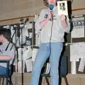 Rich Arnold has a signed photo of Maggie Thatcher, Uni: The PPSU "Jazz" RAG Review and Charity Auction, Plymouth, Devon - 10th February 1986