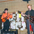 A guitar band, Uni: Music Nights and the RAG Ball, Plymouth, Devon - 18th February 1986