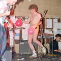 There's a naked balloon dance on stage, Uni: The PPSU "Jazz" RAG Review and Charity Auction, Plymouth, Devon - 19th February 1986