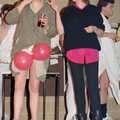 Rich Arnold has some balloon balls, Uni: The PPSU "Jazz" RAG Review and Charity Auction, Plymouth, Devon - 19th February 1986