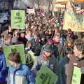 No Chance Fowler!, Uni: No Chance Fowler! A student Demonstration, London - 26th February 1986