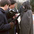 1986 Students' Union Television interviews Death