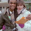 1986 Simon Bento and Karen Wilkins