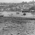 Noss Mayo, maybe, Uni: The First Year in Black and White, Plymouth Polytechnic, Devon - 8th April 1986