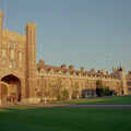 Trinity college, A Trip to Trinity College, Cambridge - 23rd March 1986