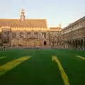 Possibly Neville's Court, A Trip to Trinity College, Cambridge - 23rd March 1986