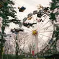 Whirling around, Easter With Sean in Macclesfield, Cheshire - 6th April 1986