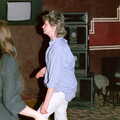 Dancing in Snob's Disco, Uni: Another Session in the James Street Vaults, Plymouth - 15th April 1986
