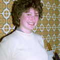 Angela Crann, Uni: A Breadsticks Dinner Party and a Night in PPSU, Cromwell Road, Plymouth - 28th April 1986