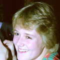 Sam Kennedy's girlfriend, Uni: A Breadsticks Dinner Party and a Night in PPSU, Cromwell Road, Plymouth - 28th April 1986