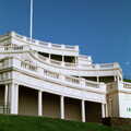 The Belvedere on Plymouth Hoe, Uni: Scenes of Plymouth and the PPSU Bar, Plymouth Polytechnic, Devon - 28th April 1986