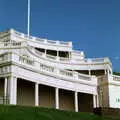 The Belvedere on Plymouth Hoe, Uni: Scenes of Plymouth and the PPSU Bar, Plymouth Polytechnic, Devon - 28th April 1986