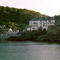 Cawsands on the Rame Peninsula, Uni: A Student Booze Cruise, Plymouth Sound, Devon - 2nd May 1986