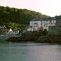 Cawsands on the Rame Peninsula, Uni: A Student Booze Cruise, Plymouth Sound, Devon - 2nd May 1986