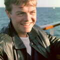 Dave Lock, Uni: A Student Booze Cruise, Plymouth Sound, Devon - 2nd May 1986