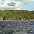 Out by Mount Batten, Uni: A Student Booze Cruise, Plymouth Sound, Devon - 2nd May 1986