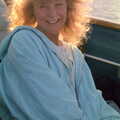 Another mystery student, Uni: A Student Booze Cruise, Plymouth Sound, Devon - 2nd May 1986