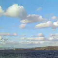 Mount Batten from the breakwater, Uni: A Student Booze Cruise, Plymouth Sound, Devon - 2nd May 1986