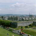The Citadel, Uni: A Plymouth Hoe Panorama, Plymouth, Devon - 7th May 1986