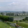 The Citadel, Uni: A Plymouth Hoe Panorama, Plymouth, Devon - 7th May 1986