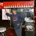 Capn's Jasper's potato stall, by the Fish Market, Uni: A Plymouth Hoe Panorama, Plymouth, Devon - 7th May 1986