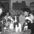 Various drinks and flavourings are on the table, Uni: The Plymouth Polytechnic Satique Project, Salcombe and Plymouth - 10th May 1986