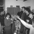 It's become quite the party, Uni: The Plymouth Polytechnic Satique Project, Salcombe and Plymouth - 10th May 1986