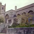 The Minster Church of St. Andrew, Uni: A Tutorial Miscellany and Cromwell Road, Plymouth Polytechnic, Devon - 14th May 1986