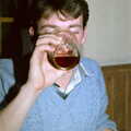 Dave Masterson slurps some Plympton Pride, Uni: Neath Road and a JSV Happy Hour, Plymouth - 15th May 1986