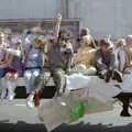 A children's Variety group, Uni: The Lord Mayor's Procession, Plymouth, Devon - 21st May 1986