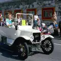 An open-top Ford Model T, Uni: The Lord Mayor's Procession, Plymouth, Devon - 24th May 1986