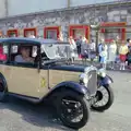 Another Model T Ford, Uni: The Lord Mayor's Procession, Plymouth, Devon - 24th May 1986