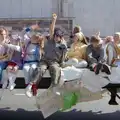 A children's Variety group, Uni: The Lord Mayor's Procession, Plymouth, Devon - 24th May 1986