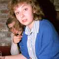 Alison Fleming, Uni: Gill Leaves the James Street Vaults, Plymouth - 30th May 1986