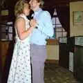 The last dance, Uni: Gill Leaves the James Street Vaults, Plymouth - 30th May 1986