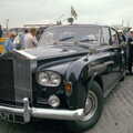1986 The mayoral Rolls-Royce