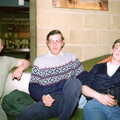 1986 Mark the Landlord, Dobbs and Dave Lock in the SU