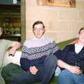 Mark the Landlord, Dobbs and Dave in the SU, Uni: A Tutorial Miscellany and Cromwell Road, Plymouth Polytechnic, Devon - 2nd June 1986