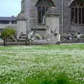 Pigeons take flight, Uni: A Tutorial Miscellany and Cromwell Road, Plymouth Polytechnic, Devon - 2nd June 1986