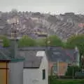 More St. Judes rooftops, Uni: A Tutorial Miscellany and Cromwell Road, Plymouth Polytechnic, Devon - 2nd June 1986